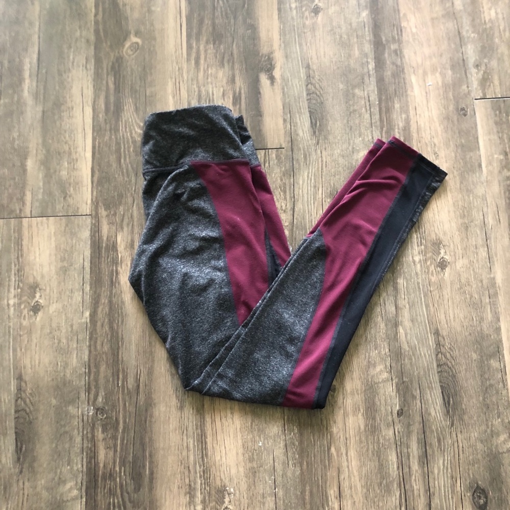 Gap Fit high rise leggings